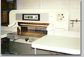 Used Paper Cutter