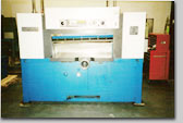 Used Paper Cutting Machine