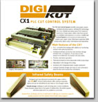 CX1 Cut Control Retrofit System