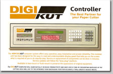 Digi Kut Controller